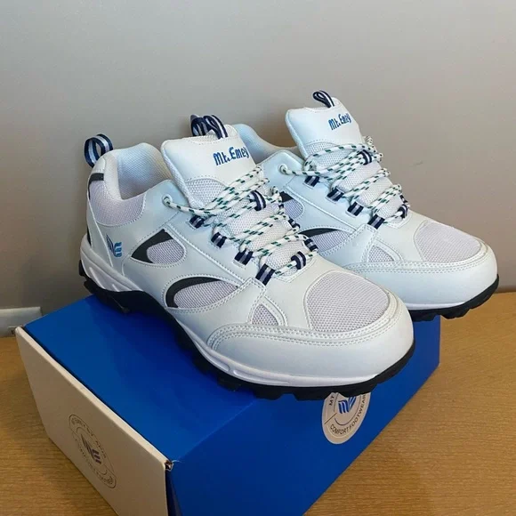 My Emey Extreme Light Athletic Lace Orthopedic shoe, size 14-6E, NWT - Picture 2 of 6